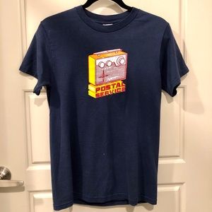 Concert Tee - The Postal Service Size Small